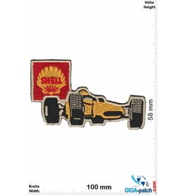Shell Shell - Formel 1 Team - Vintage