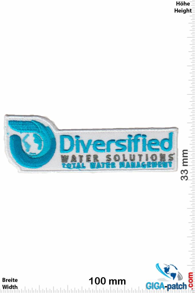 Diversified Water Solutions Diversified Water Solutions - Total Water  Management