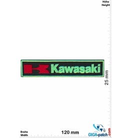 Kawasaki Kawasaki - green