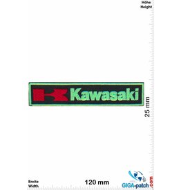 Kawasaki Kawasaki - grün