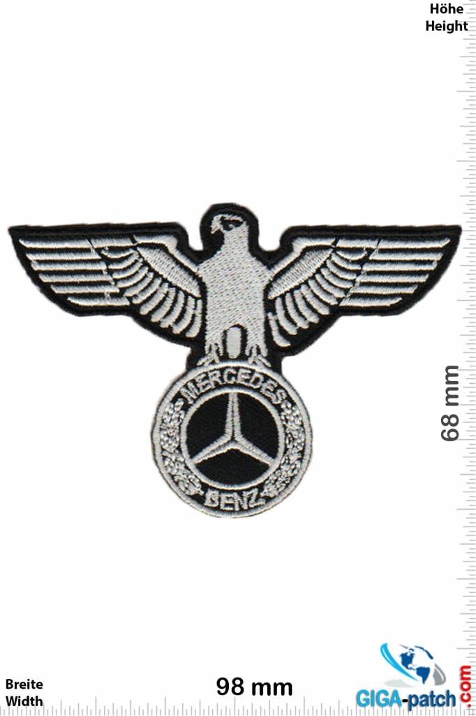 Mercedes Benz Mercedes Benz - Reichsadler