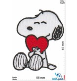 Snoopy Snoopy - Die Peanuts - Hearts