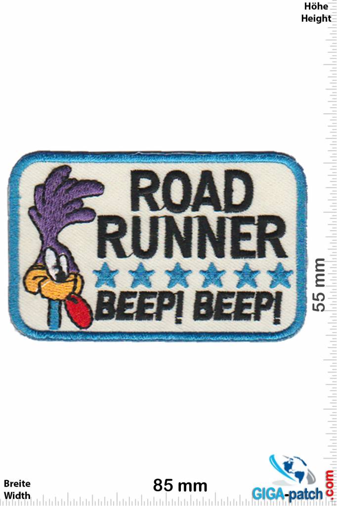 Roadrunner Roadrunner -Beep! Beep!