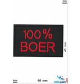 Sprüche, Claims 100% Boer