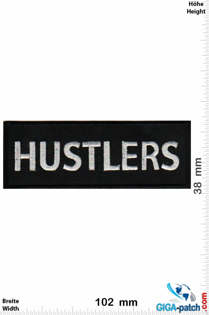 Sex Hustlers