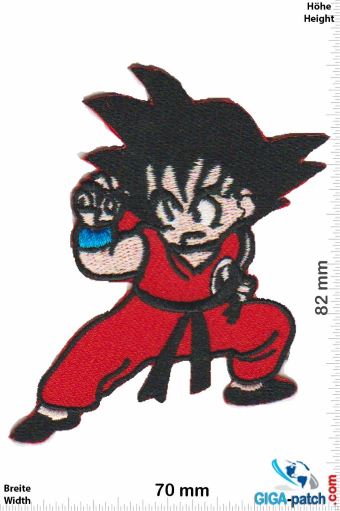 Dragon Ball Dragon Ball - Son Goku - Manga