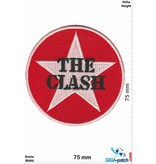 The Clash The Clash - Star - Punk Band