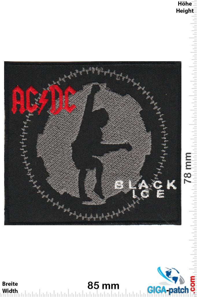 AC DC ACDC  - Black Ice - AC DC