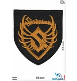 Sabaton  Sabaton - gold - Power-Metal-Band