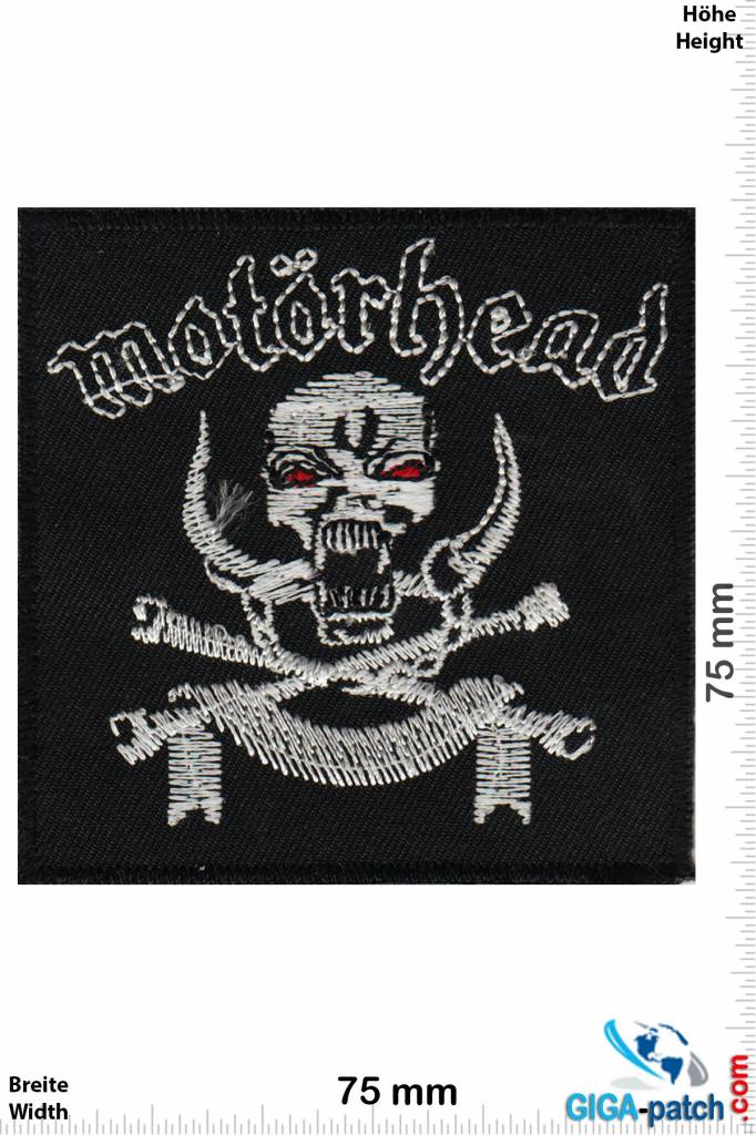 Motörhead Motörhead - Skull