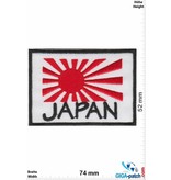 Japan, Japan Japan - Flagge