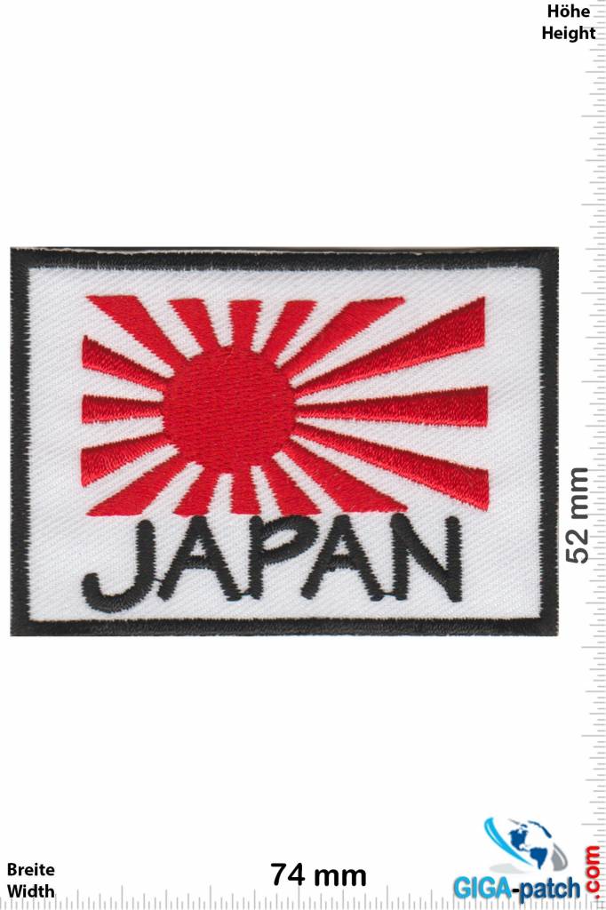 Japan, Japan Japan - Flagge