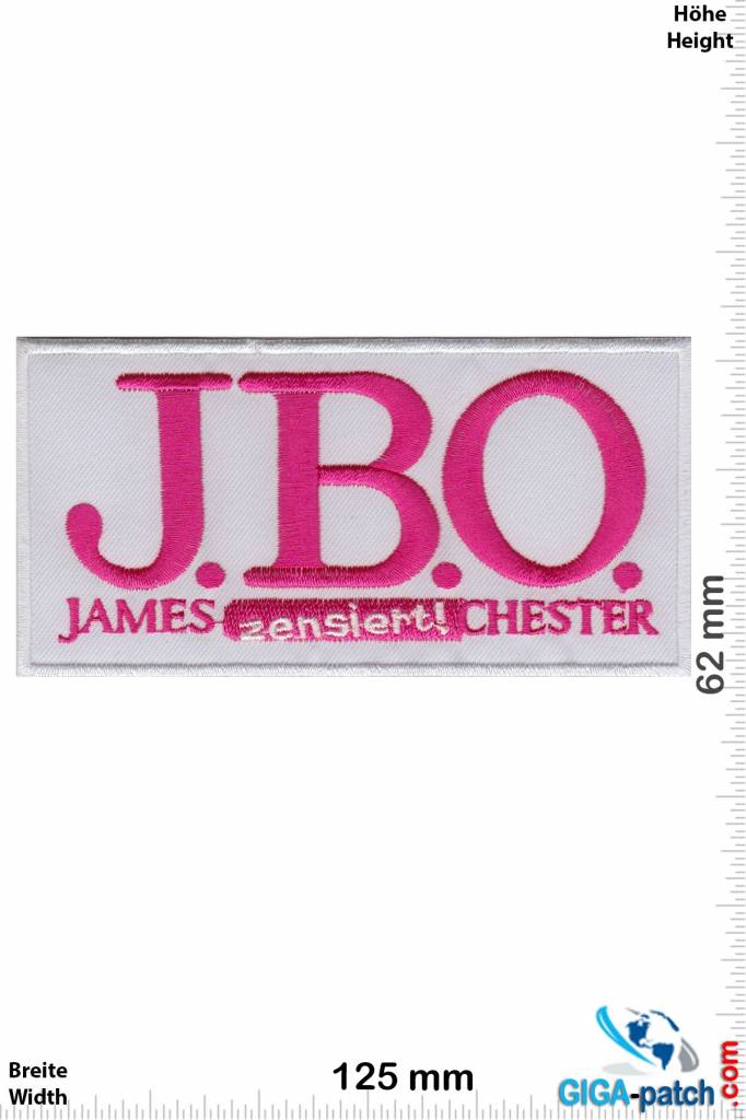 J.B.O. J.B.O.  - James Blast Orchester -  Fun-Metal-Band