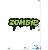 Zombie Zombie - green