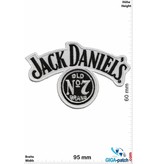 Jack Daniels Jack Daniel's No.7  Brand - white