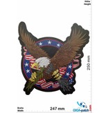 Adler American Adler - Eagle  - 25 cm - BIG