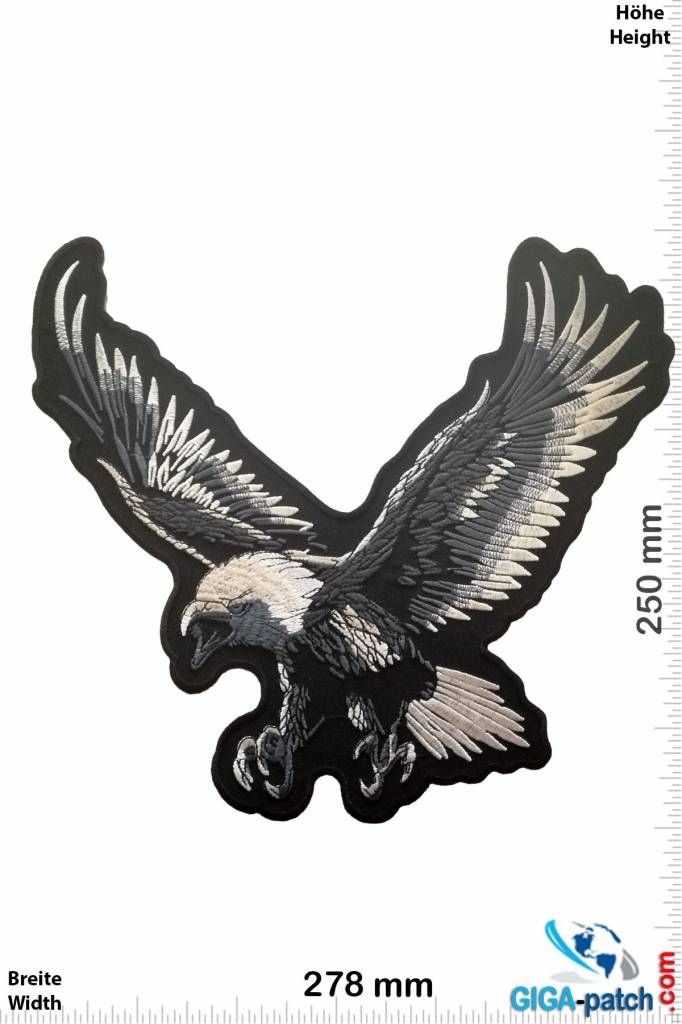 Adler Adler - Eagle  - 27 cm - BIG