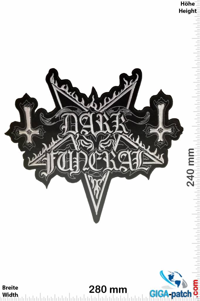 Dark Funeral Dark Funeral  - 28 cm