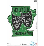 Motley Crue Motley Crue - Theatre of Pain - 22 cm