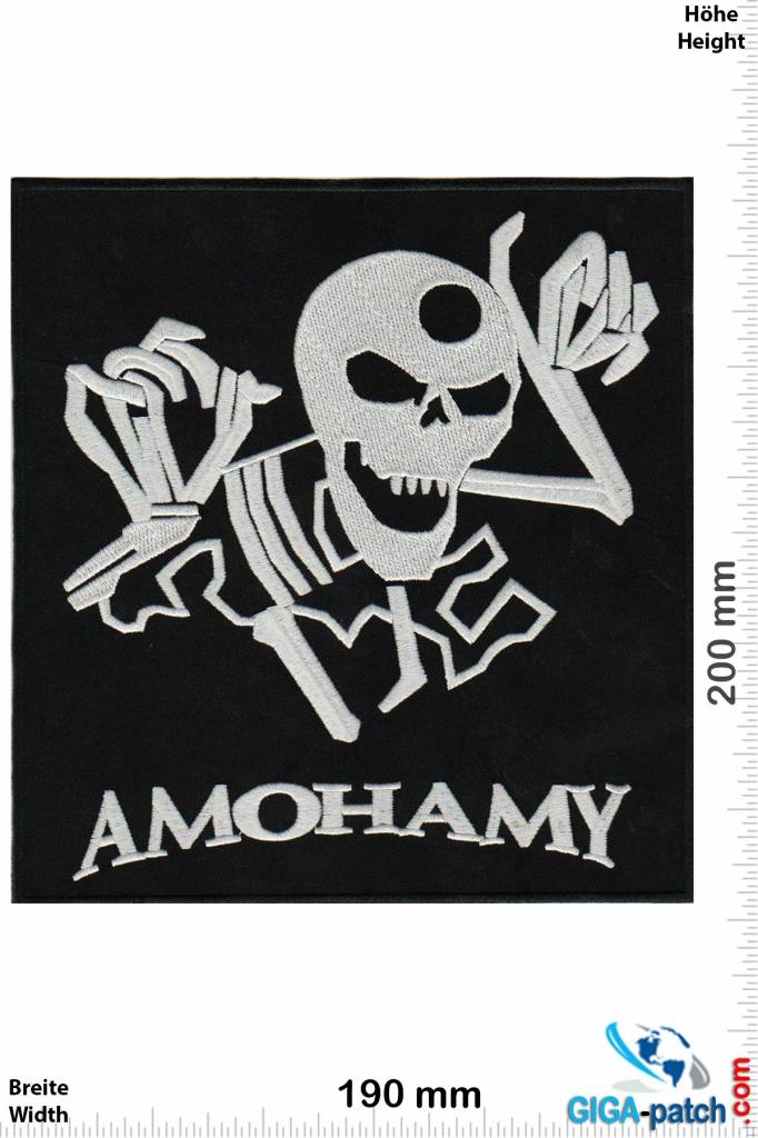 Amohamy Amohamy - 20 cm