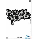 My Chemical Rommance My Chemical Rommance  - 25 cm