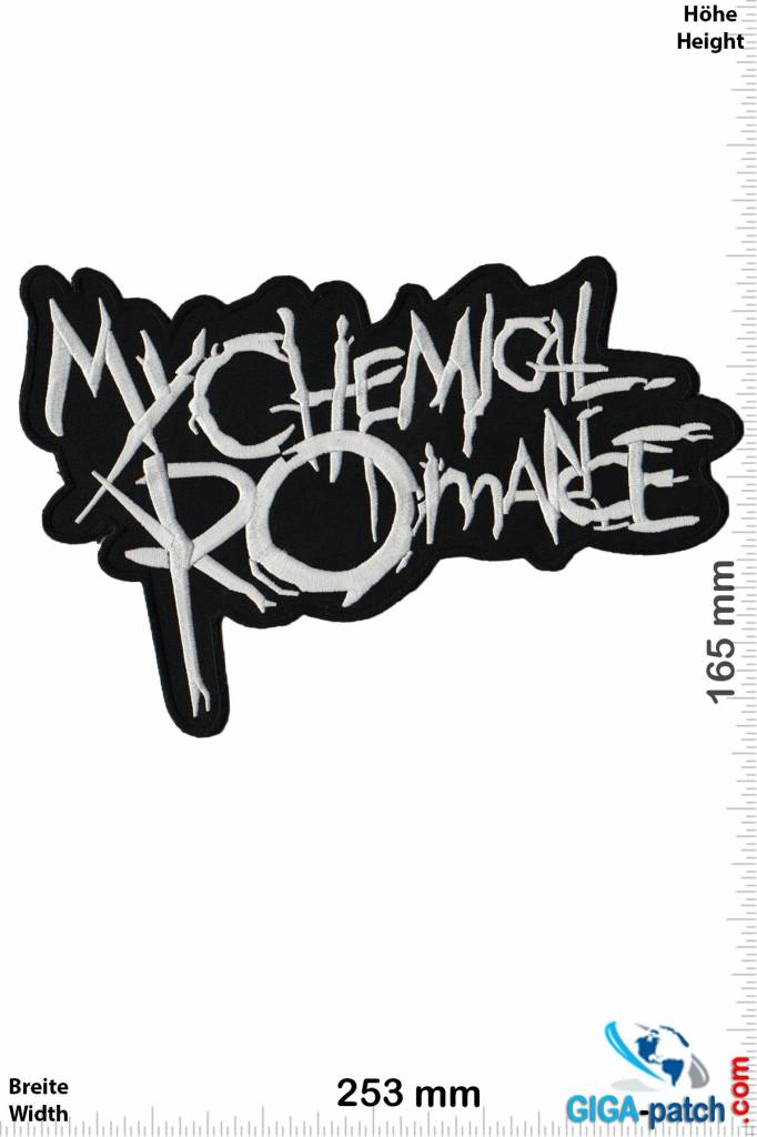 My Chemical Rommance My Chemical Rommance  - 25 cm