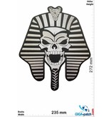 Iron Maiden Iron Maiden -  Egypt Skull - 27 cm