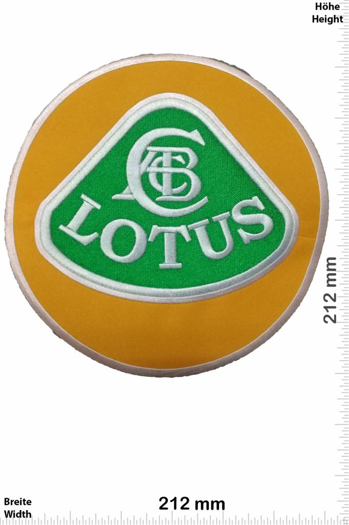 Lotus Lotus - 21 cm