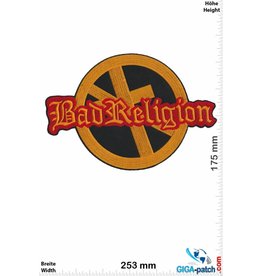 Bad Religion Bad Religion - 25 cm