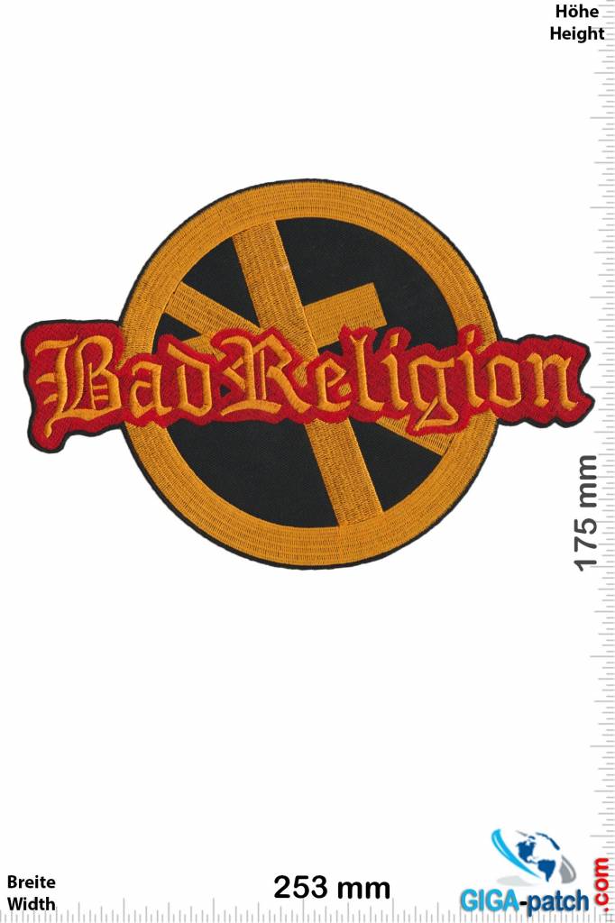 Bad Religion Bad Religion - 25 cm
