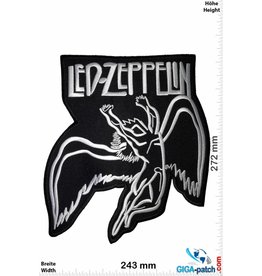 Led Zeppelin Led Zeppelin - The Song Remains The Same - 27 cm