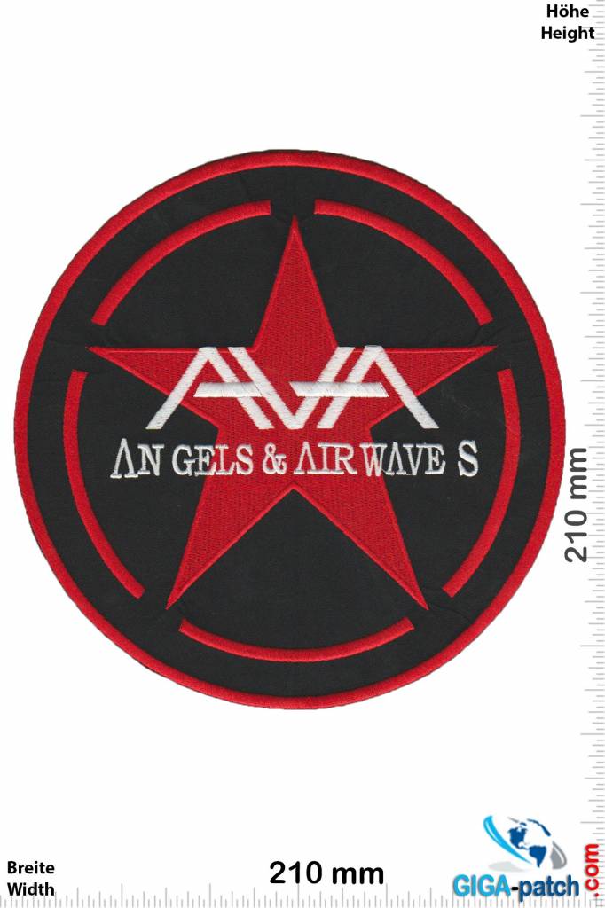 Angels & Airwaves Angels & Airwaves - 21 cm