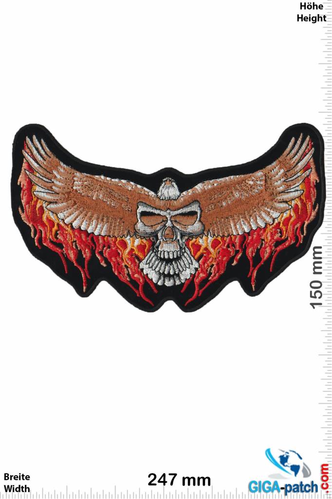 Adler Adler - Eagle  - 24 cm - BIG