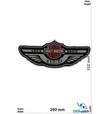 Harley Davidson Harley Davidson Motorcycles - 100 Years - 1903 to 2003 - 26 cm -BIG