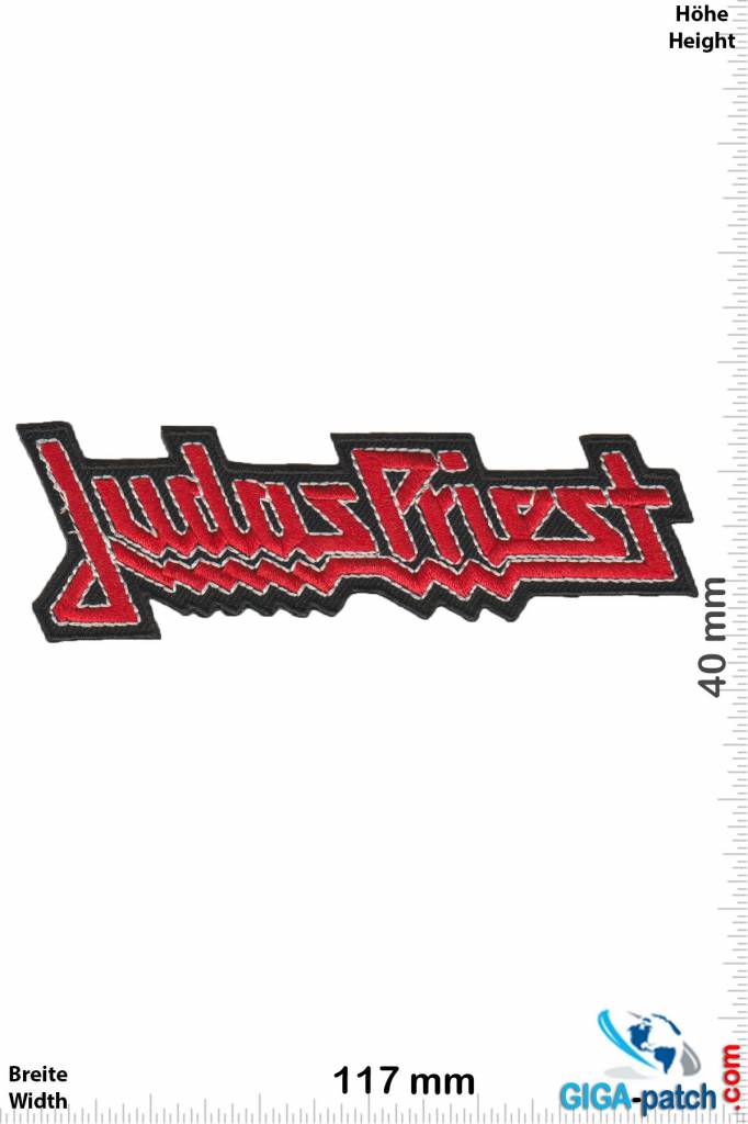 Judas Priest Judas Priest -  red