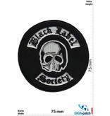 Black Label Society Black Label Society - skull - BLS