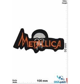 Metallica Metallica - Skull