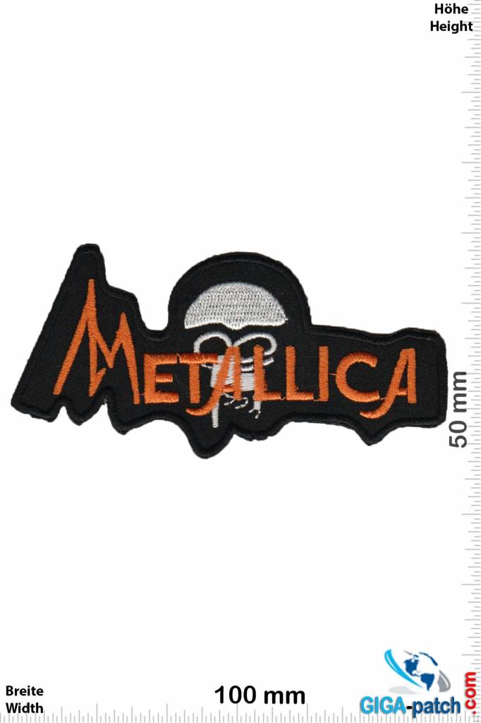 Metallica Metallica - Skull