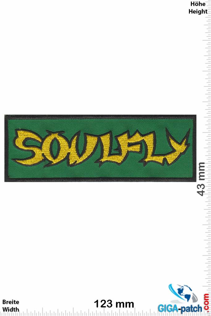 Soulfly  Soulfly - Metal-Band