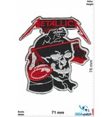 Metallica Metallica - Skull