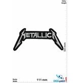 Metallica Metallica - silver - small