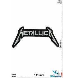 Metallica Metallica - silver - small