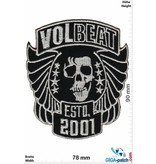 Volbeat Vol Beat - VOLBEAT - Esto. 2001