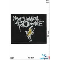 My Chemical Romance My Chemical Romance - Rockband