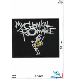 My Chemical Romance My Chemical Romance - Rockband