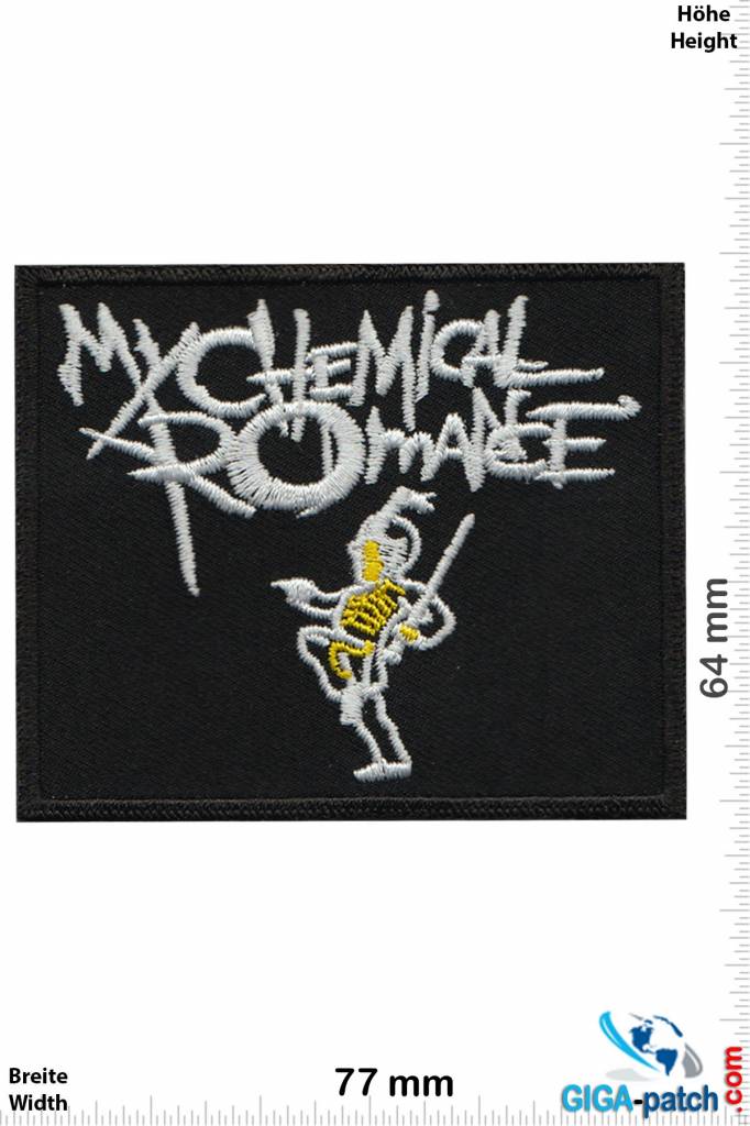 My Chemical Romance My Chemical Romance - Rockband