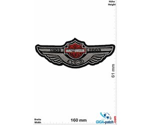 「100 years of Harley‐Davidson 日本語版」 2003 Harley-Davidson Heritage Springer Softail 100th