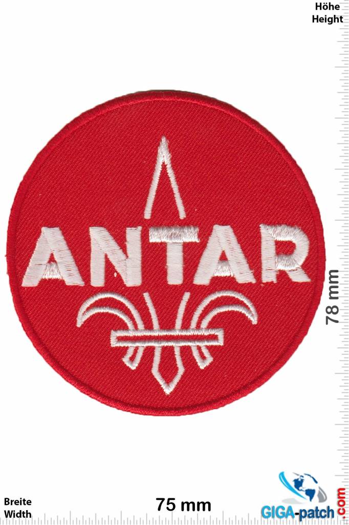 ANTAR ANTAR - red