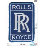 Rolls Royce RR - Rolls Royce - Blue