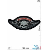 Harley Davidson Harley Davidson - Skull Fly